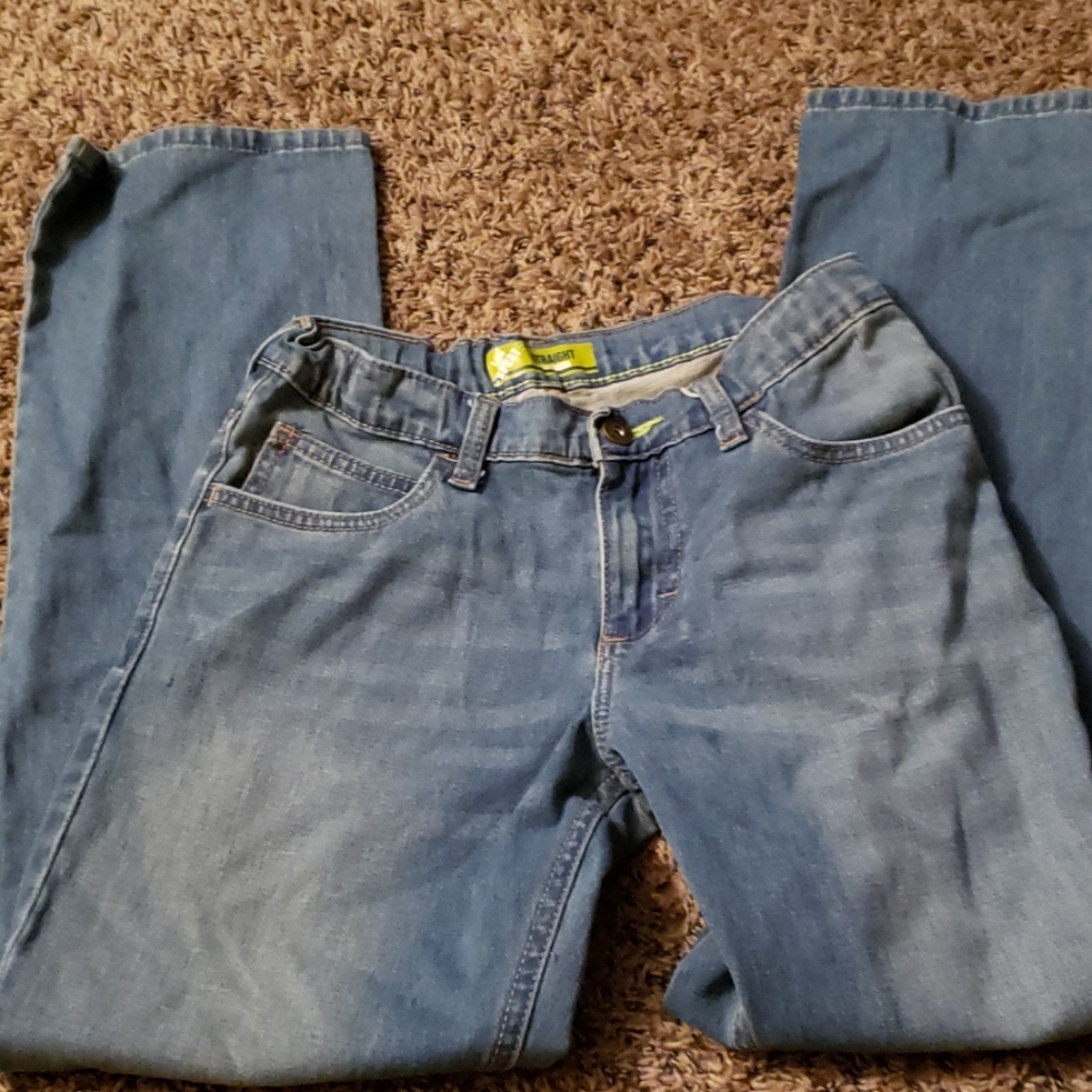Lee Sport Jean's boys size 14